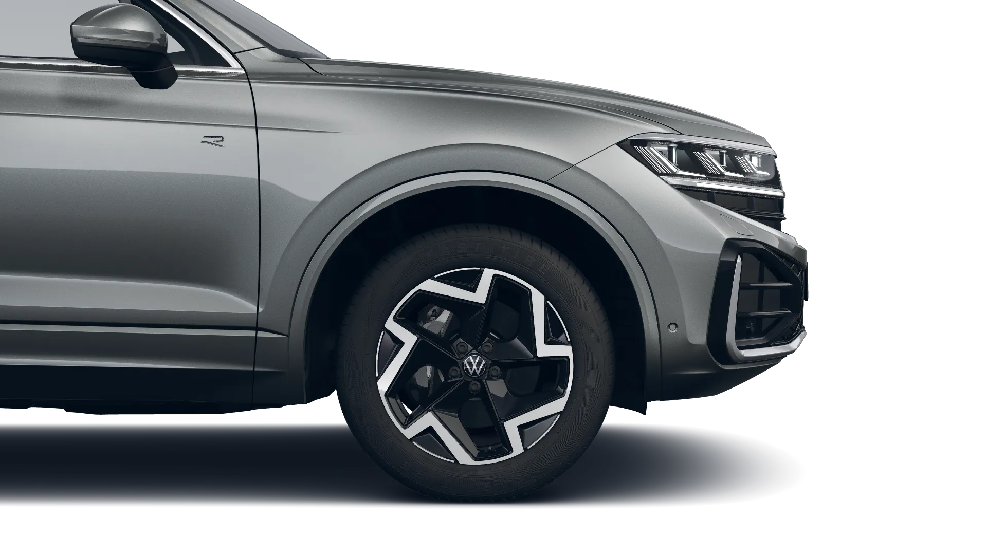 Volkswagen Touareg R-Line