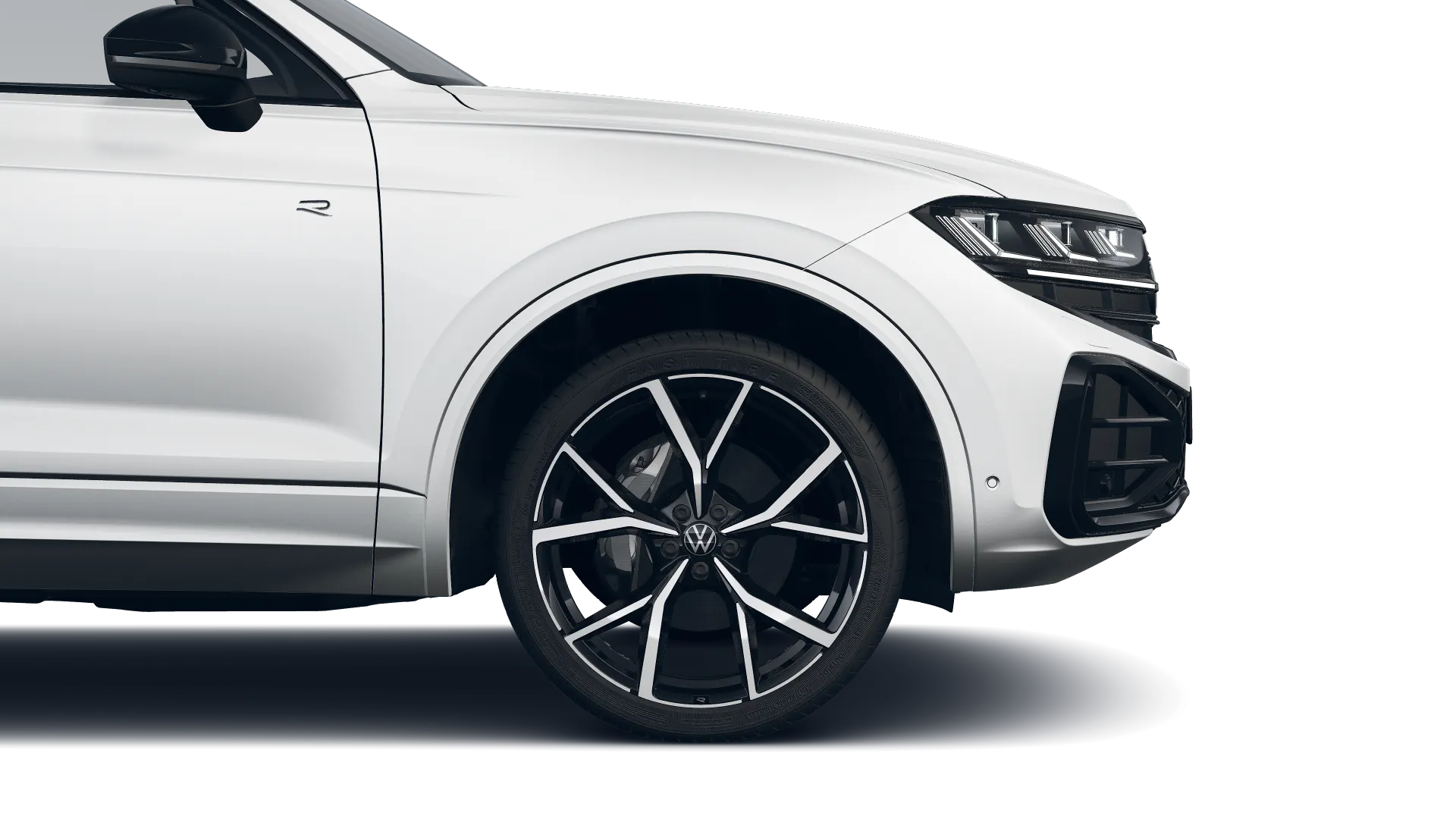Volkswagen Touareg R-Line
