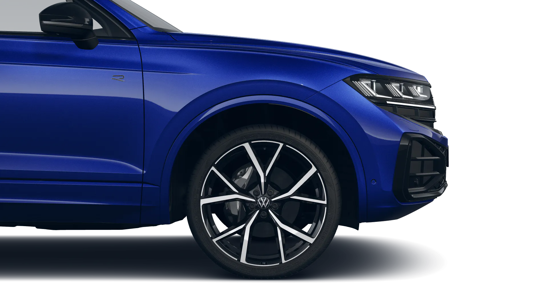 Volkswagen Touareg R-Line