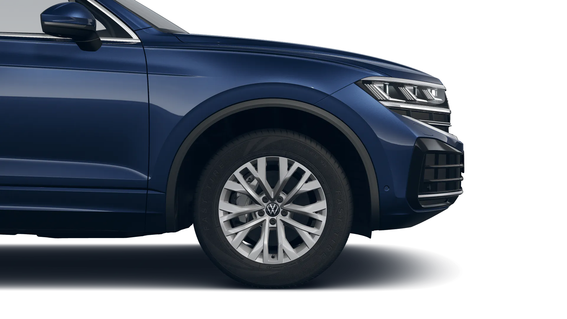 Volkswagen Touareg Elegance