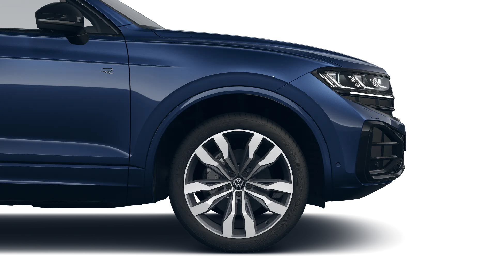 Volkswagen Touareg R-Line