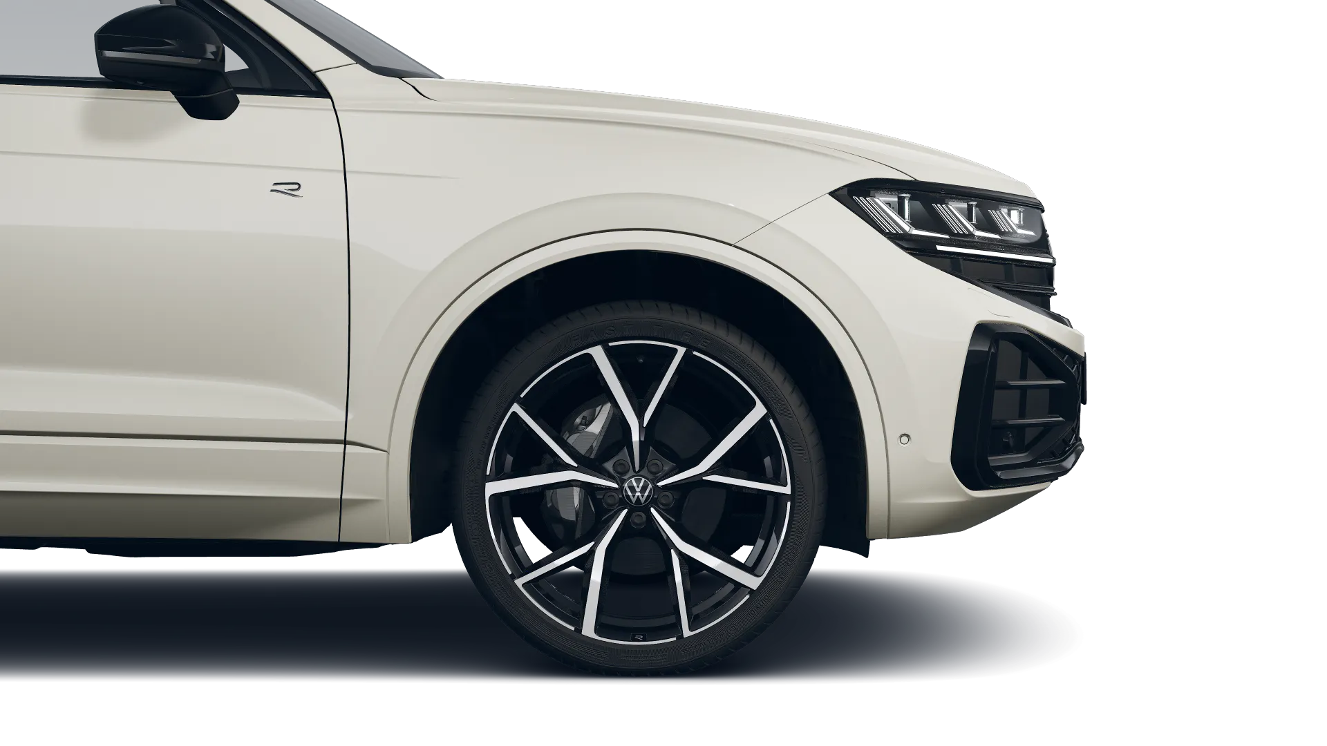 Volkswagen Touareg R-Line