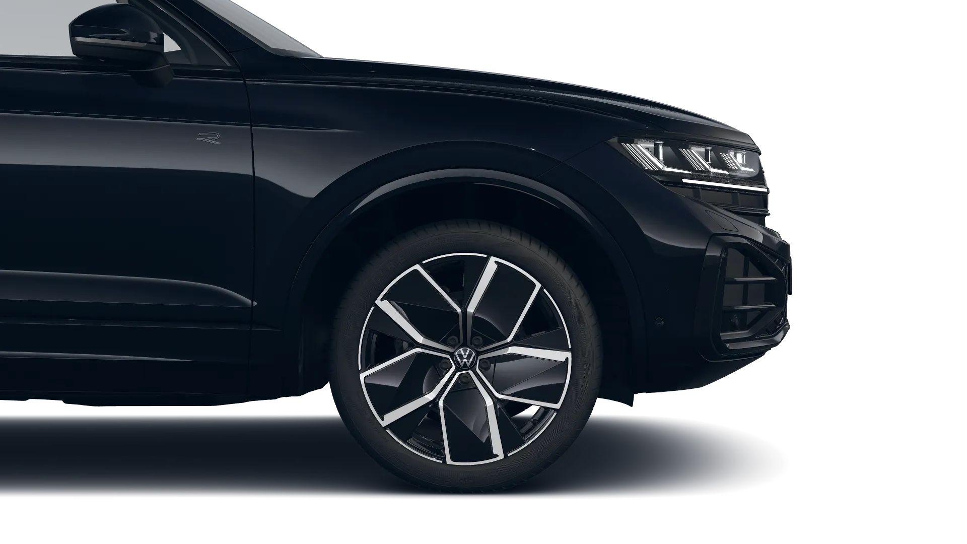 Volkswagen Touareg R-Line