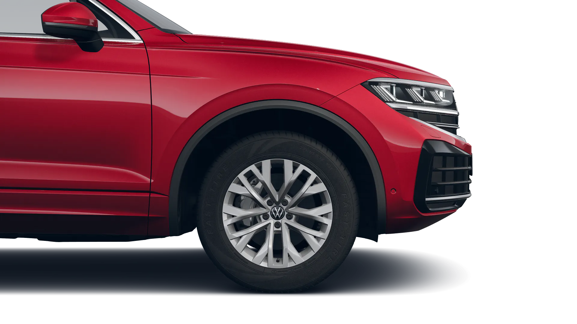 Volkswagen Touareg Elegance