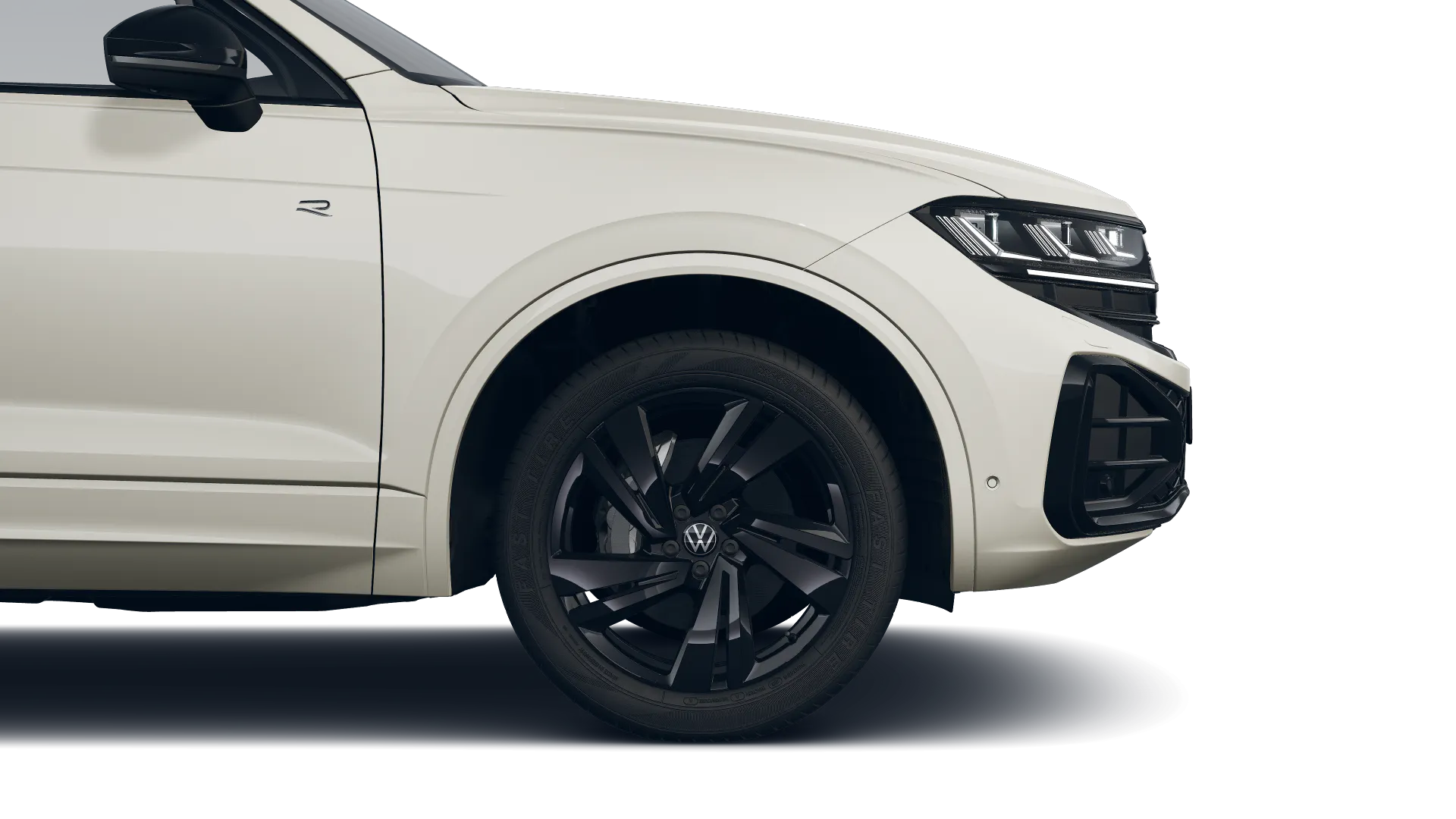 Volkswagen Touareg R-Line
