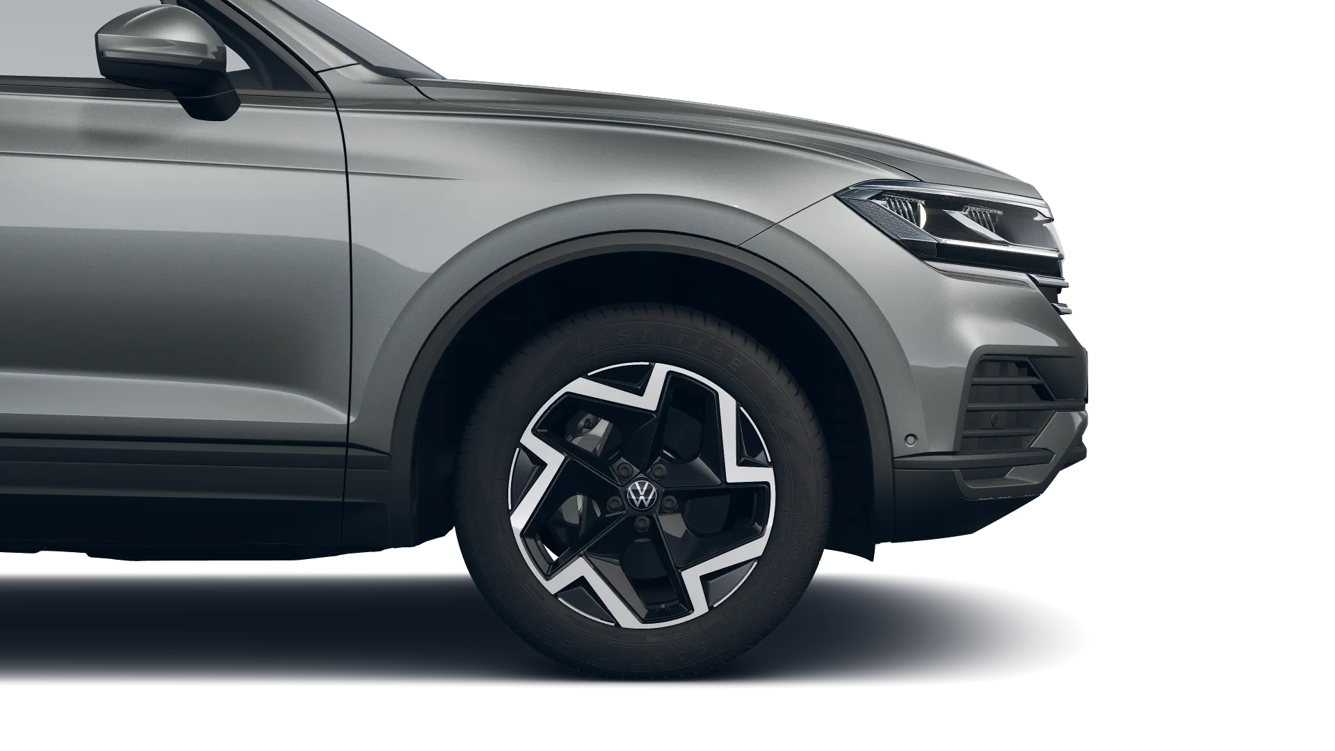 Volkswagen Touareg Basis-Modell