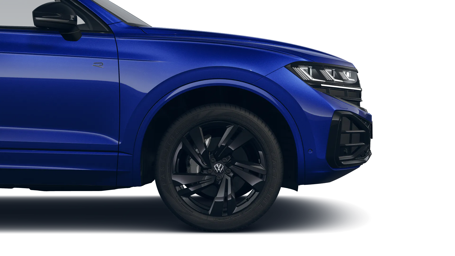Volkswagen Touareg R-Line