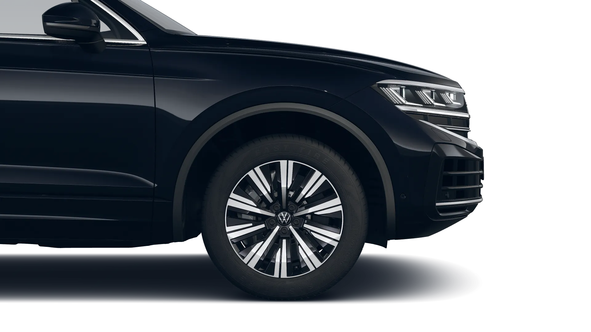Volkswagen Touareg Elegance