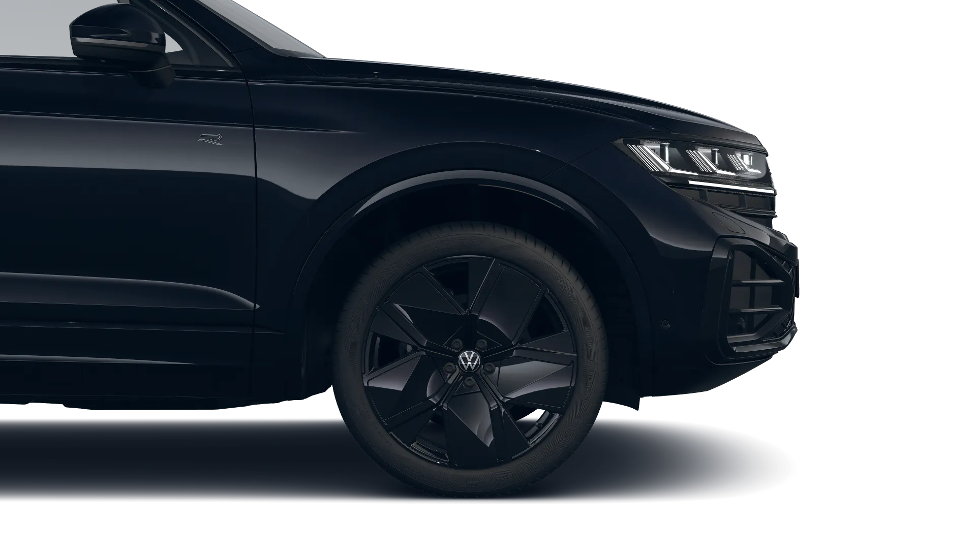 Volkswagen Touareg R-Line