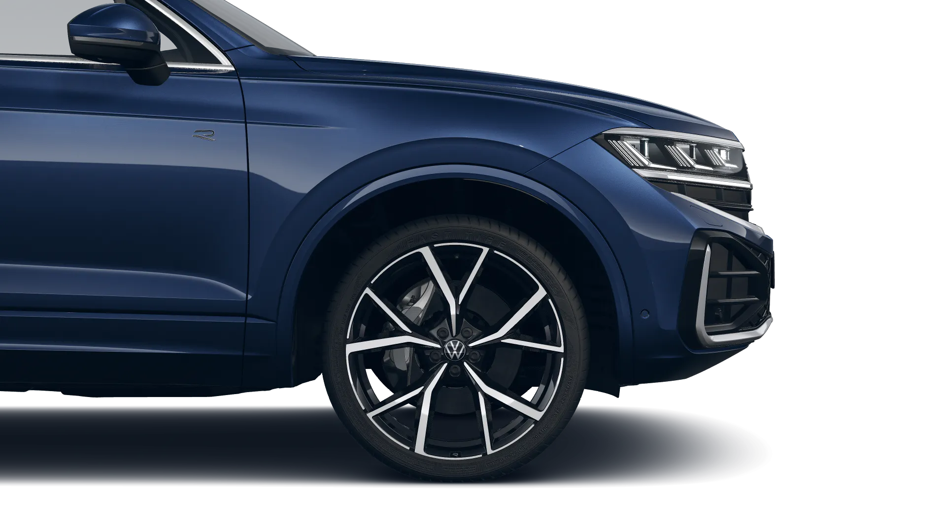 Volkswagen Touareg R-Line