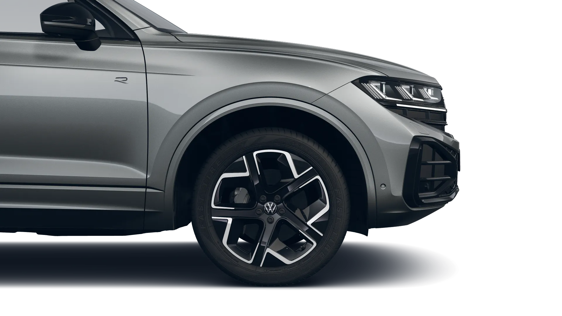 Volkswagen Touareg R-Line