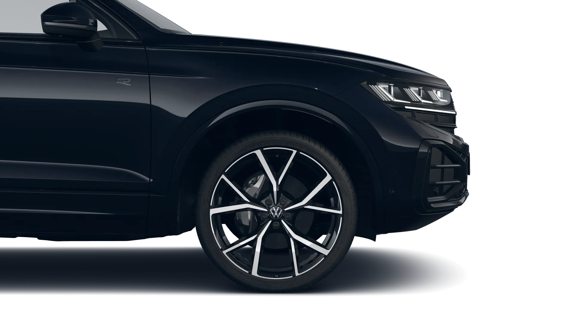 Volkswagen Touareg R-Line