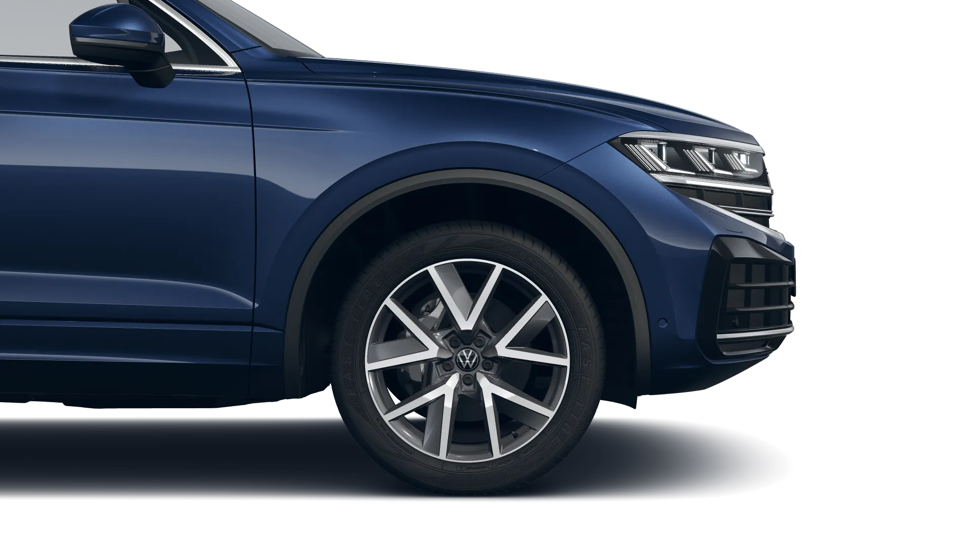 Volkswagen Touareg Elegance