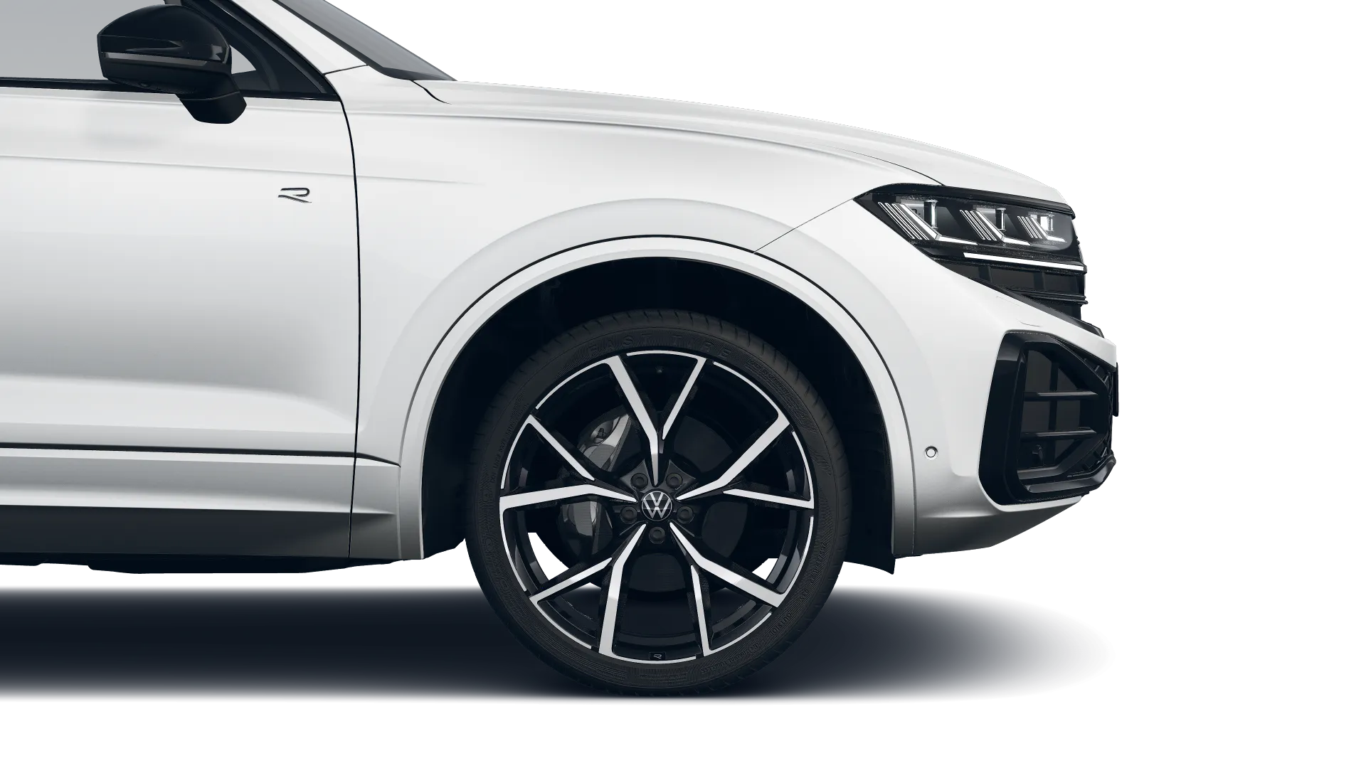 Volkswagen Touareg R-Line