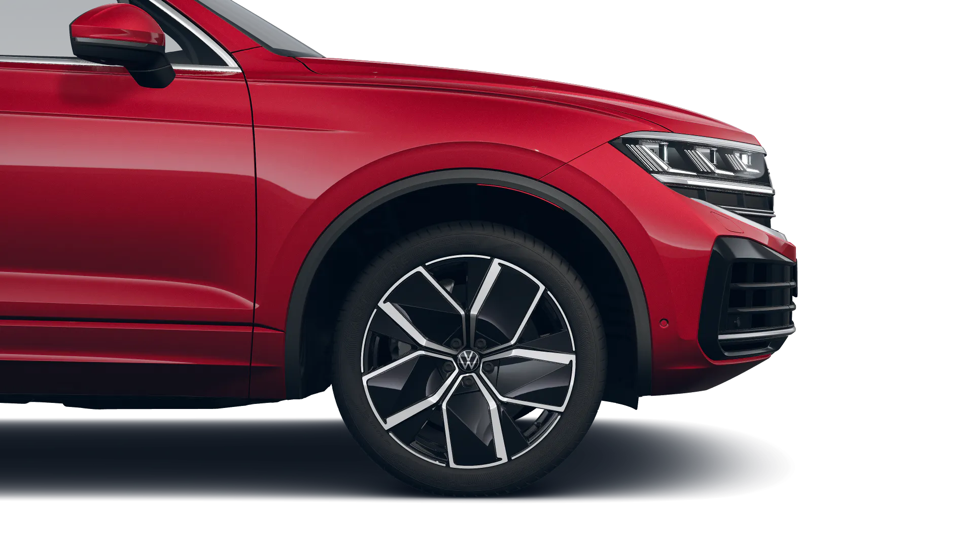Volkswagen Touareg Elegance