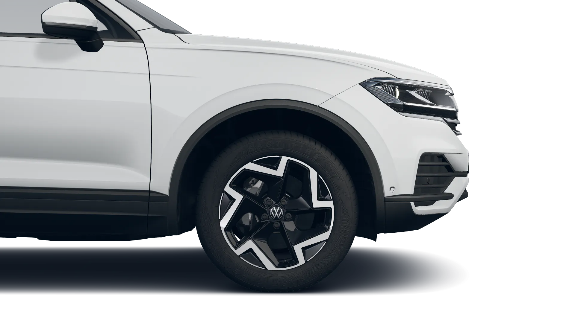 Volkswagen Touareg Basis-Modell
