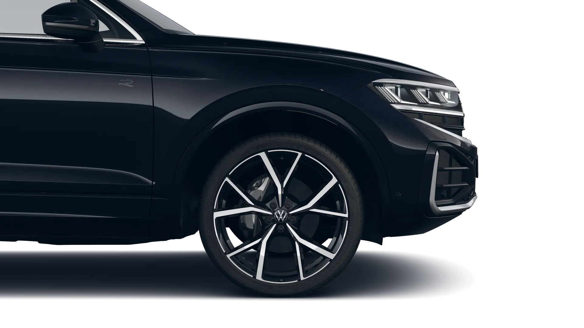 Volkswagen Touareg R-Line