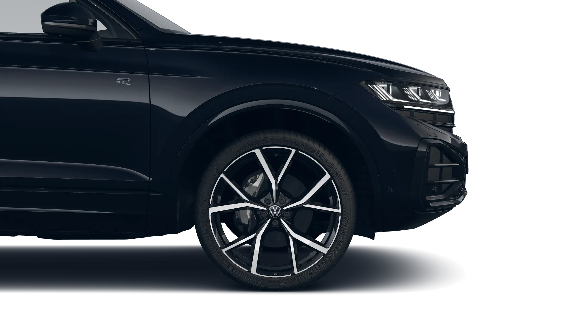 Volkswagen Touareg R-Line
