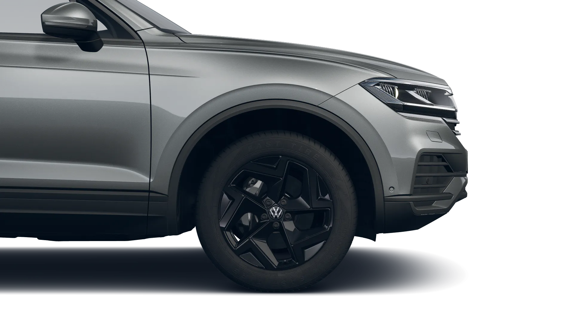 Volkswagen Touareg Basis-Modell