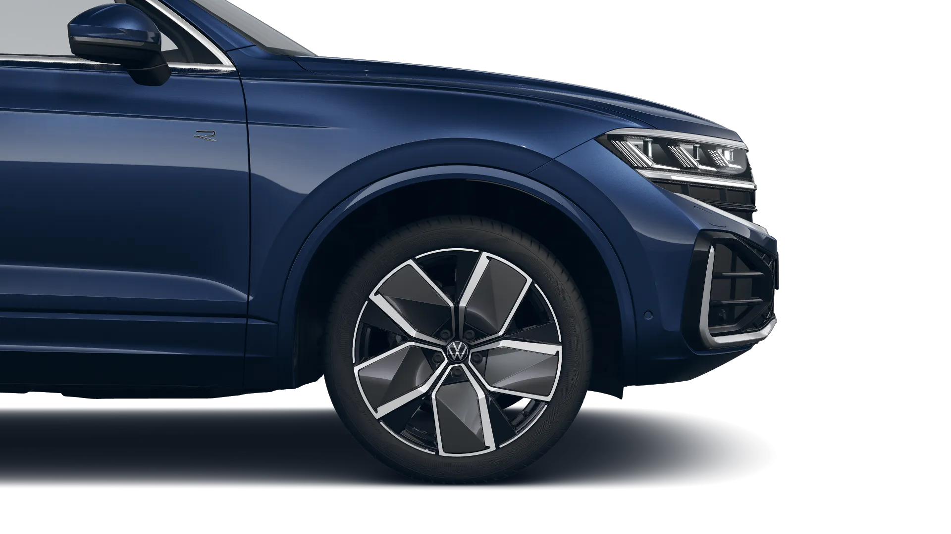 Volkswagen Touareg R-Line