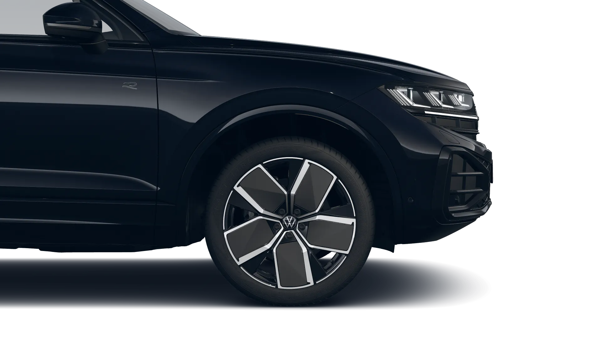 Volkswagen Touareg R-Line