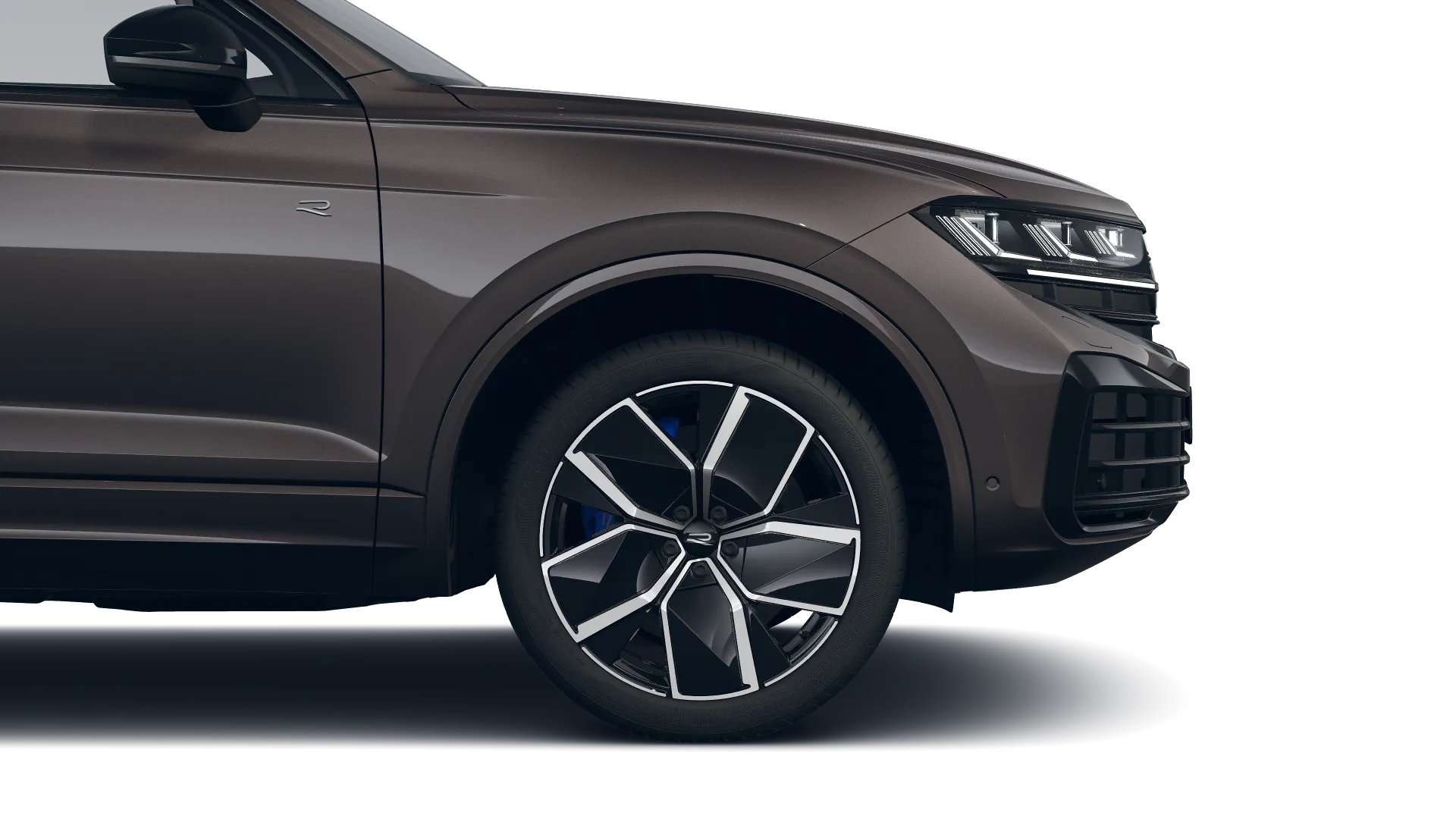 Volkswagen Touareg R