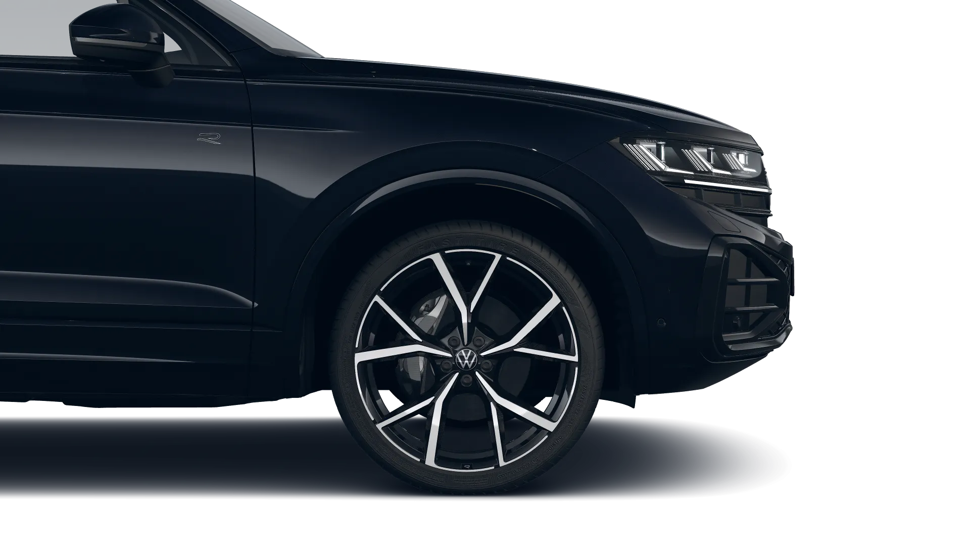Volkswagen Touareg R-Line