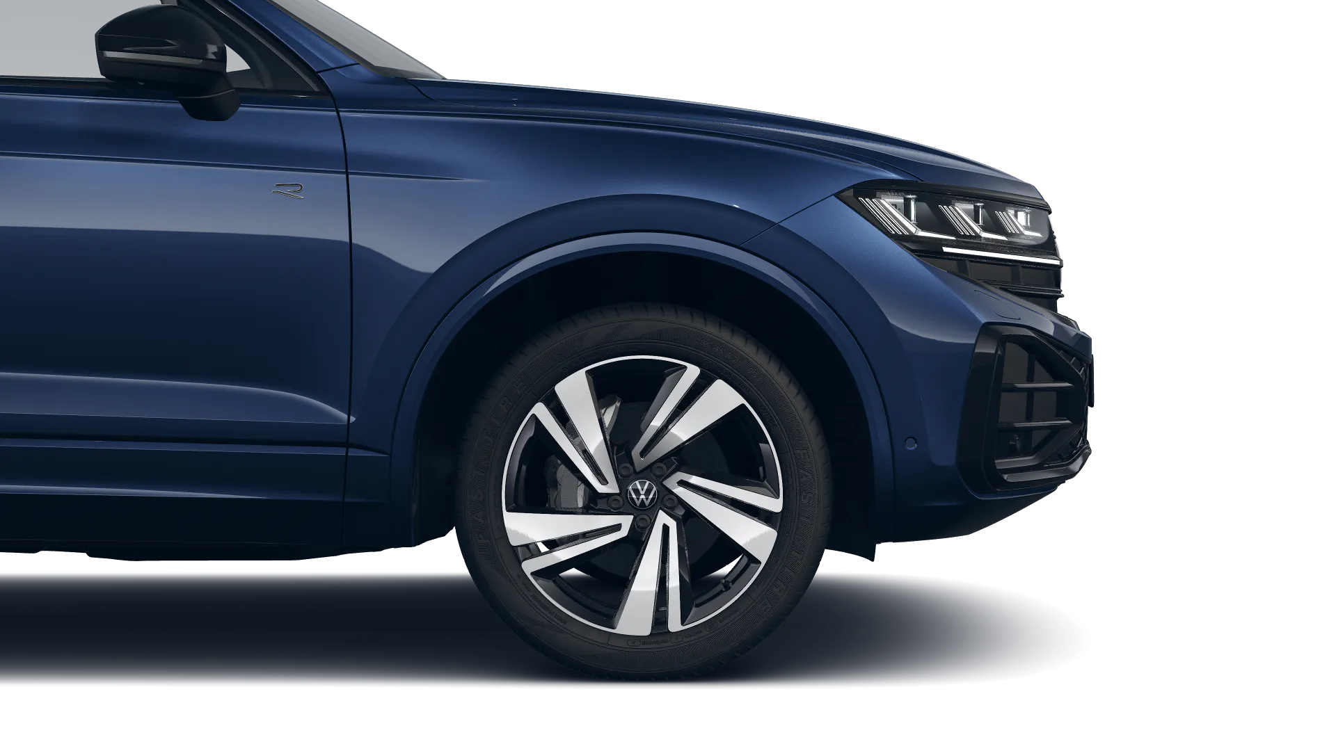 Volkswagen Touareg R-Line