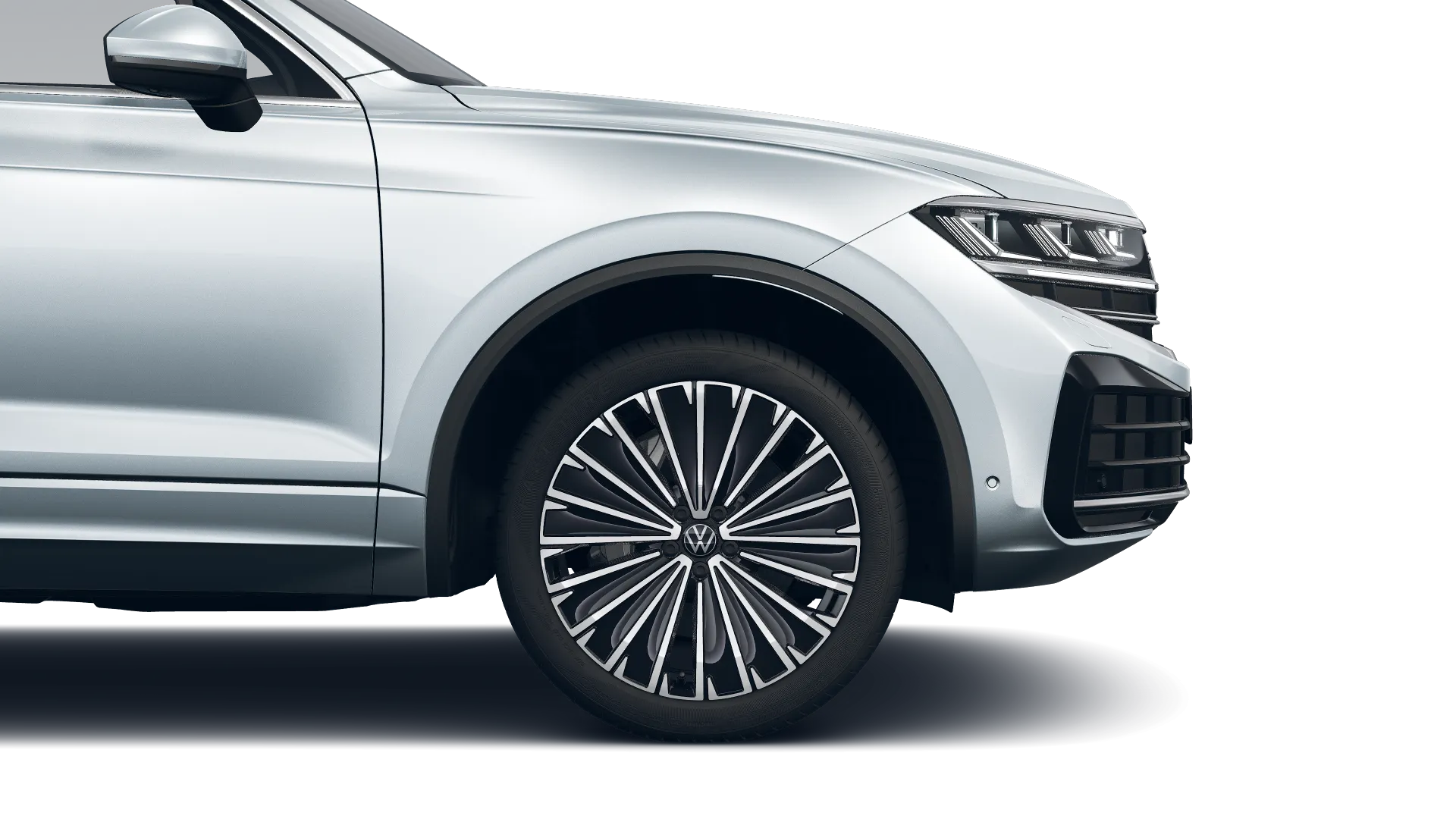 Volkswagen Touareg Elegance
