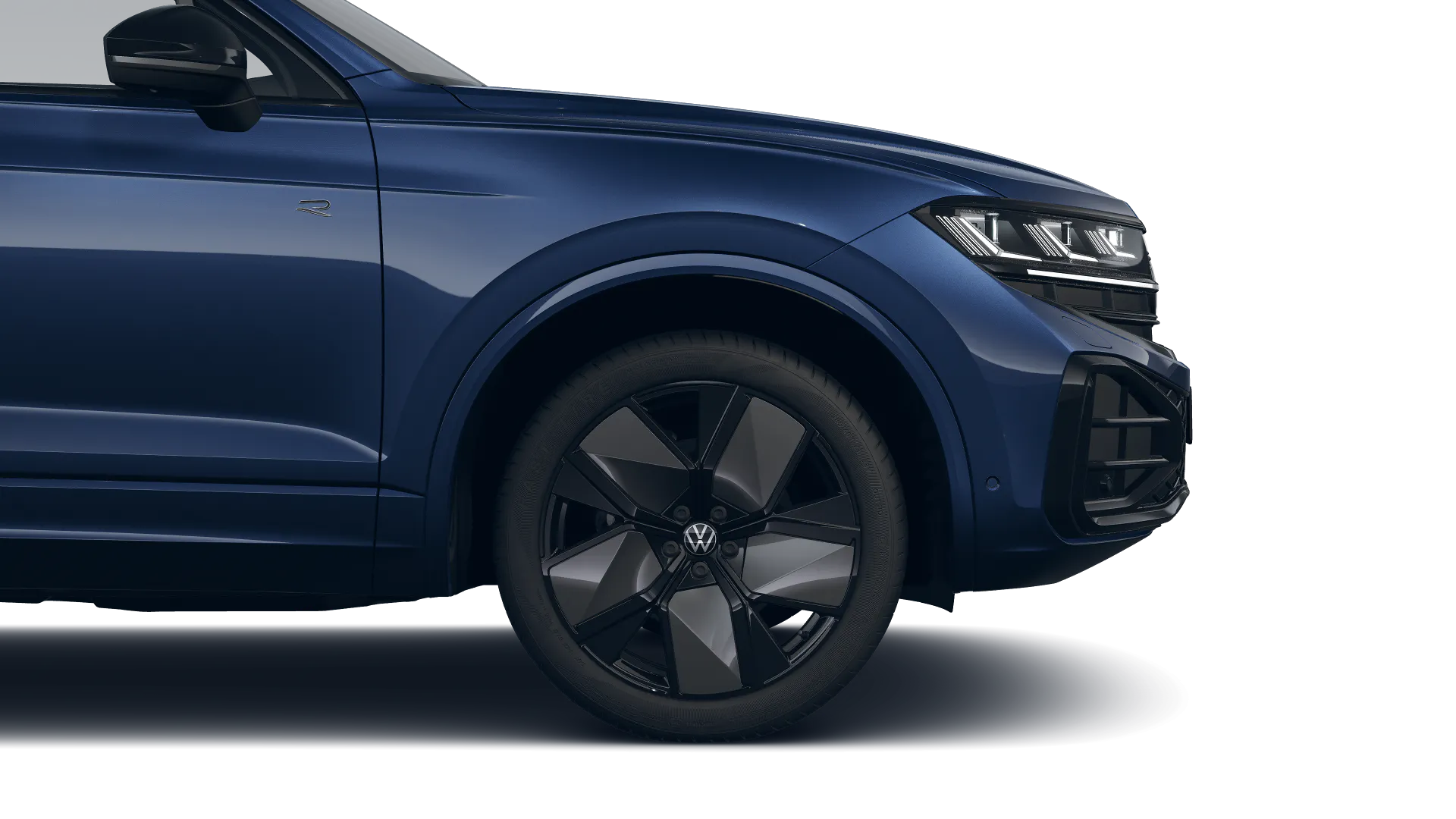 Volkswagen Touareg R-Line