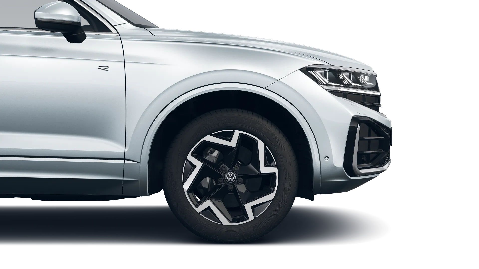 Volkswagen Touareg R-Line