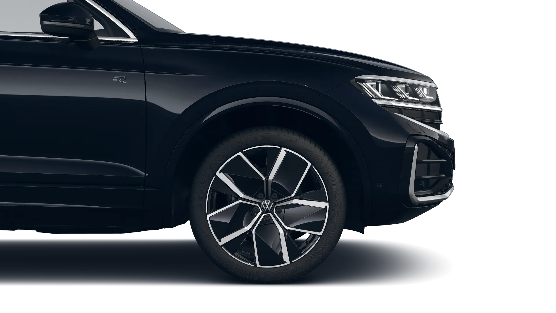 Volkswagen Touareg R-Line