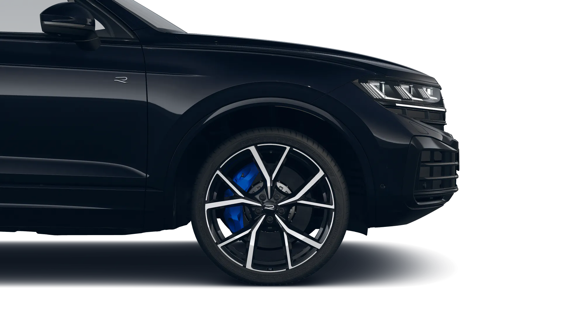 Volkswagen Touareg R