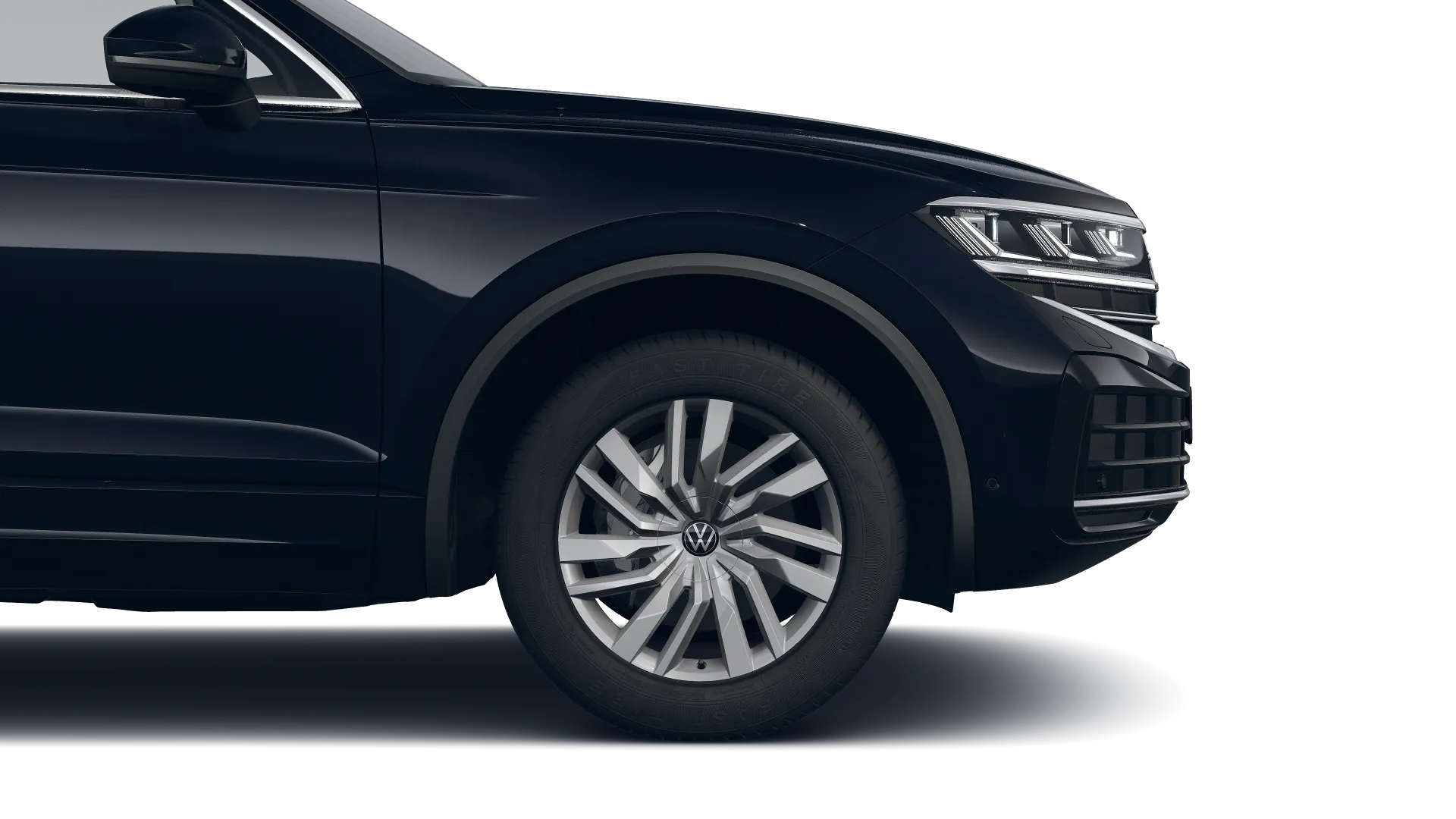 Volkswagen Touareg Elegance