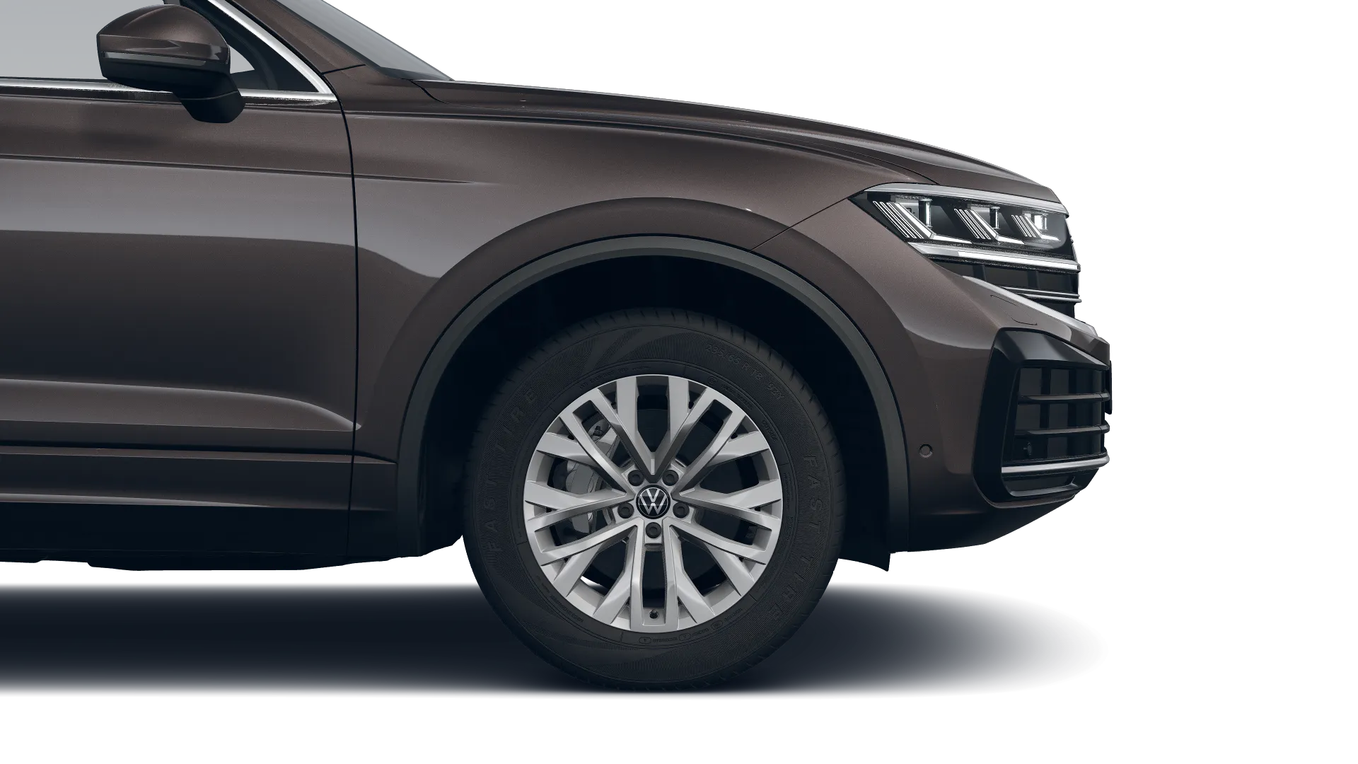 Volkswagen Touareg Elegance