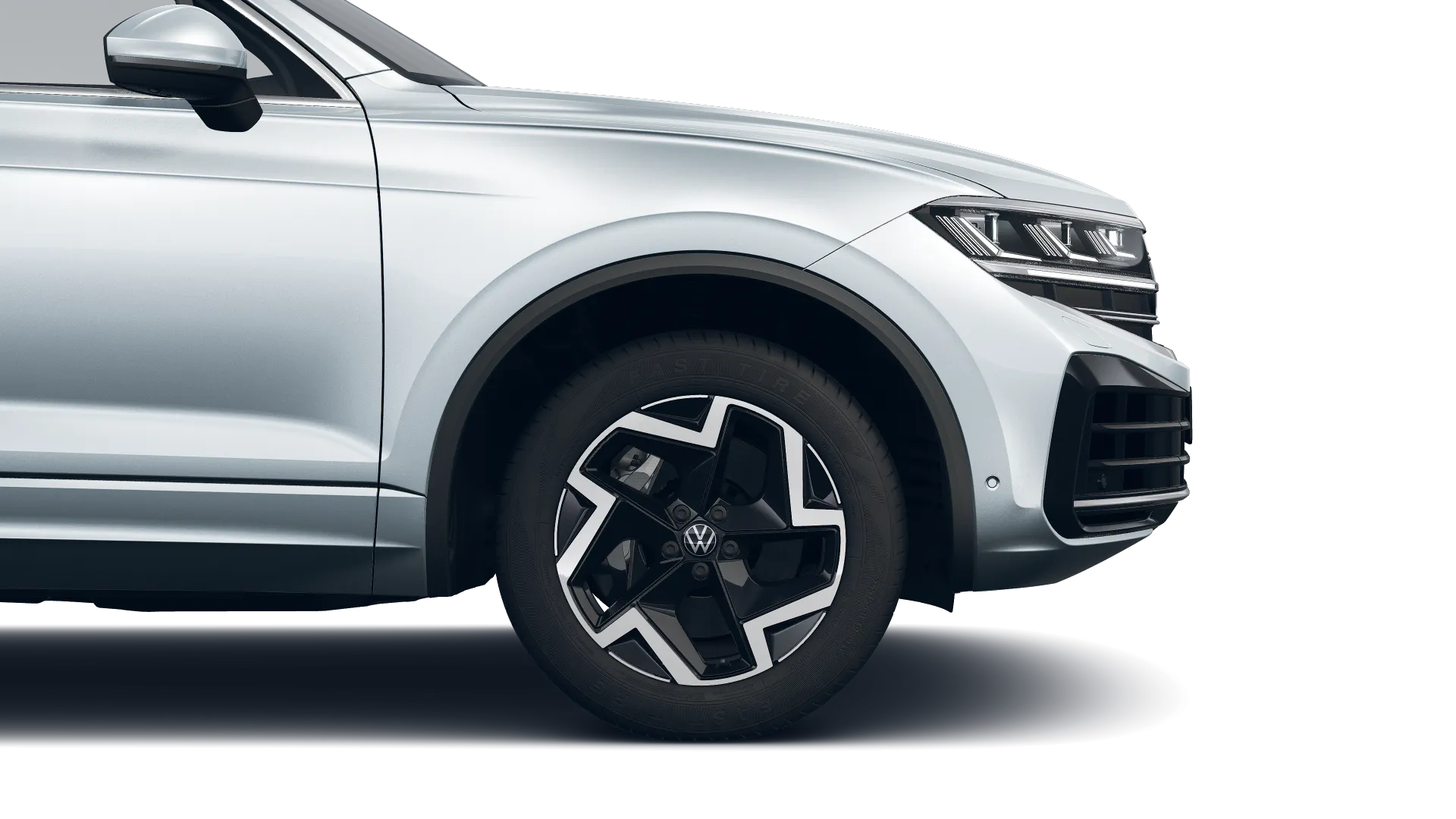 Volkswagen Touareg Elegance