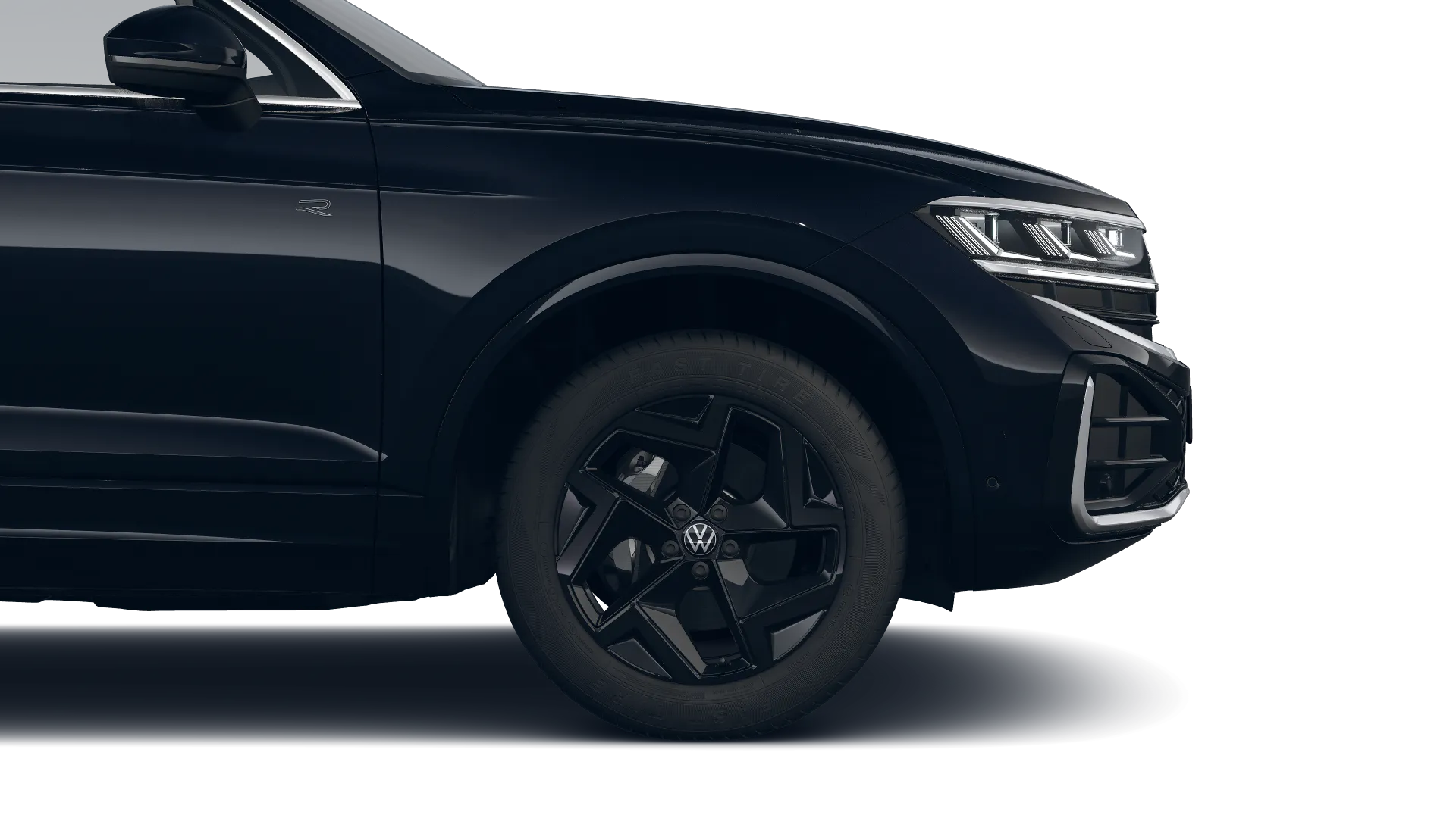 Volkswagen Touareg R-Line