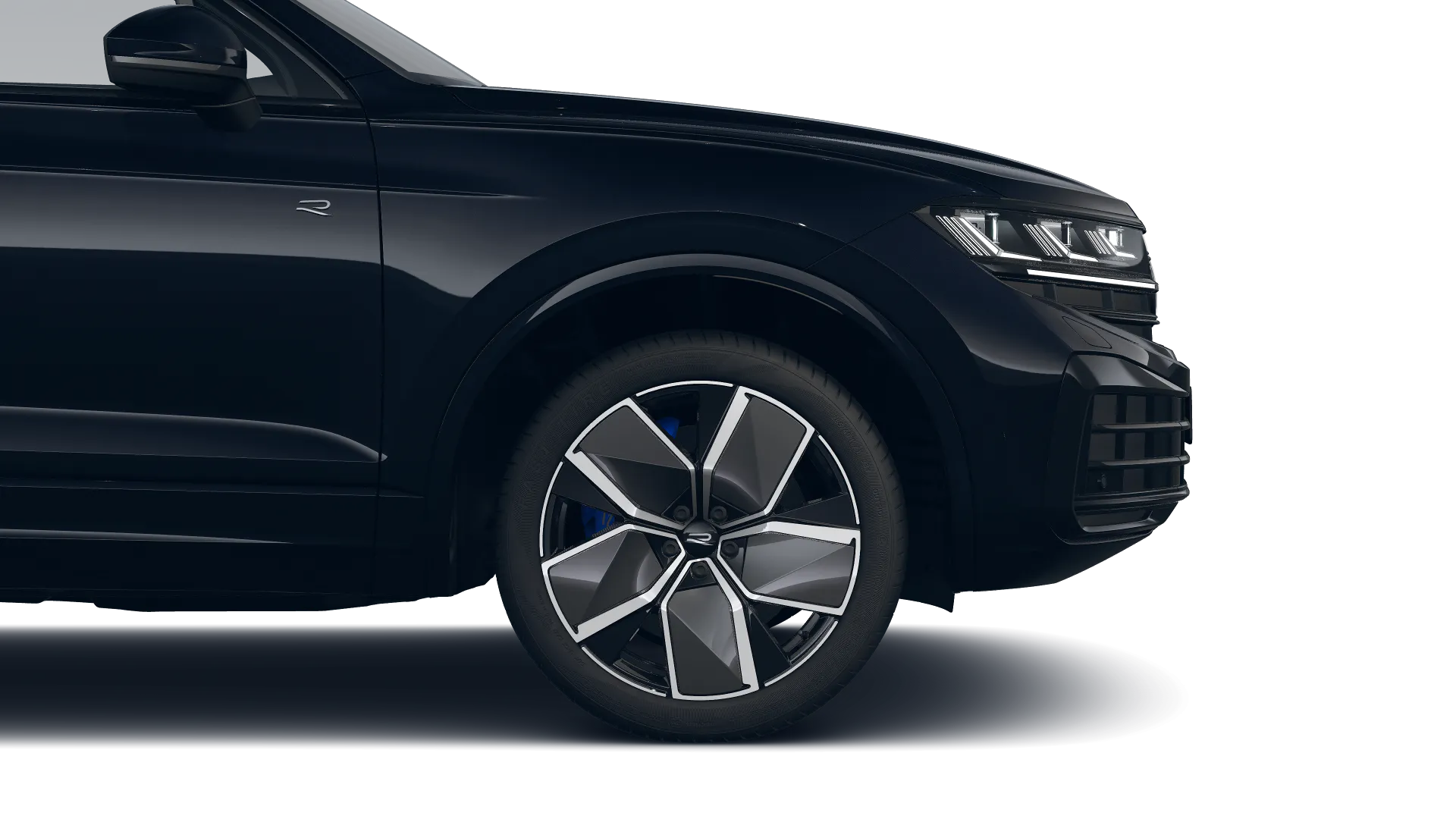 Volkswagen Touareg R