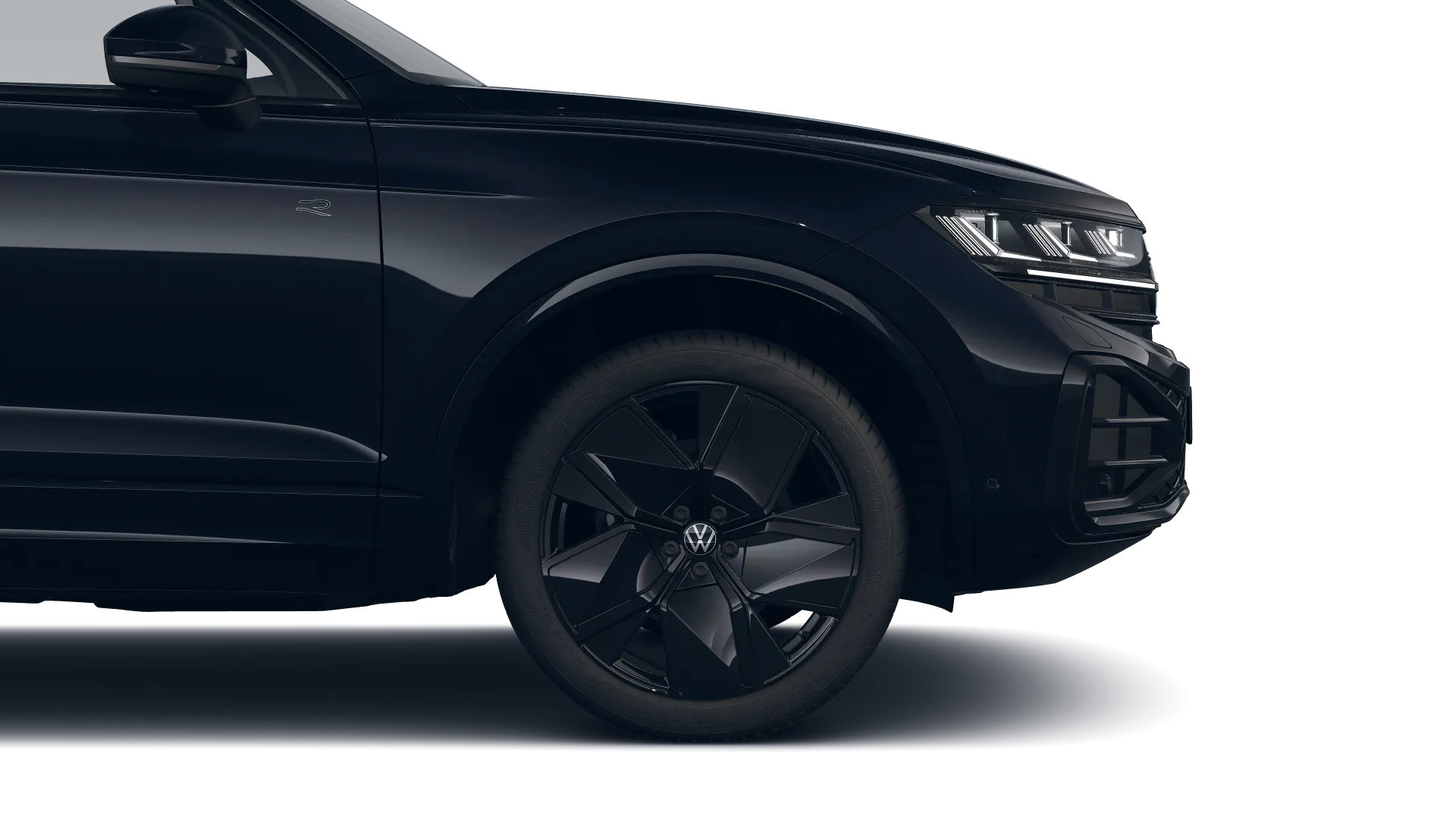 Volkswagen Touareg R-Line