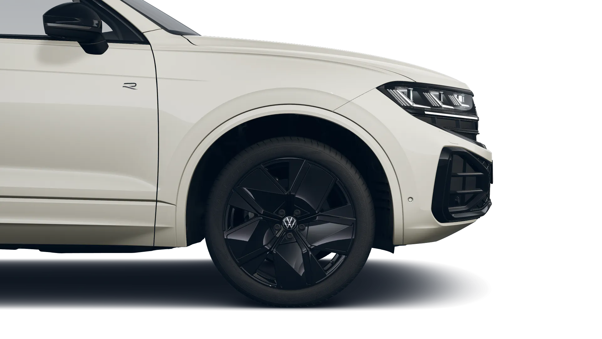 Volkswagen Touareg R-Line