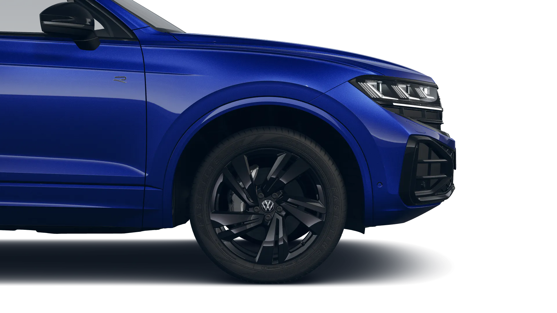 Volkswagen Touareg R-Line