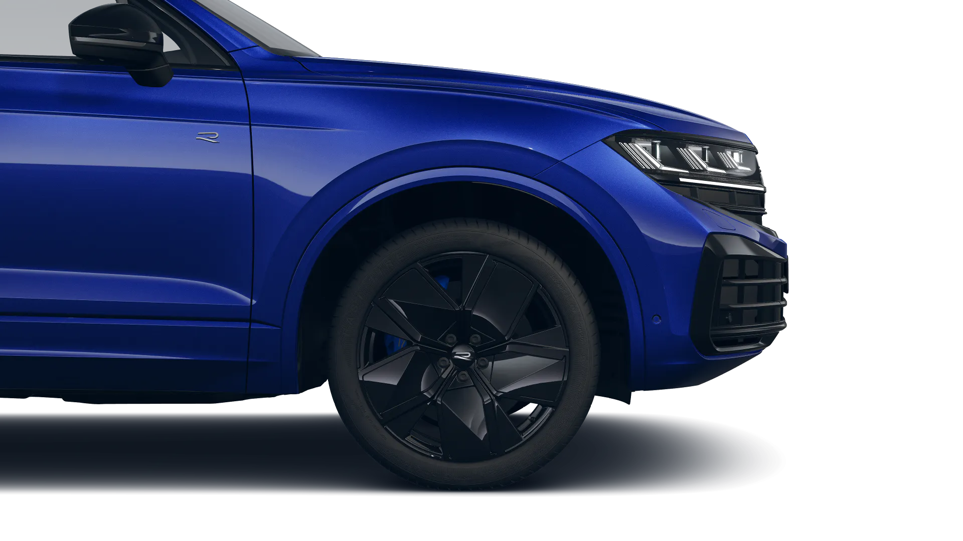 Volkswagen Touareg R
