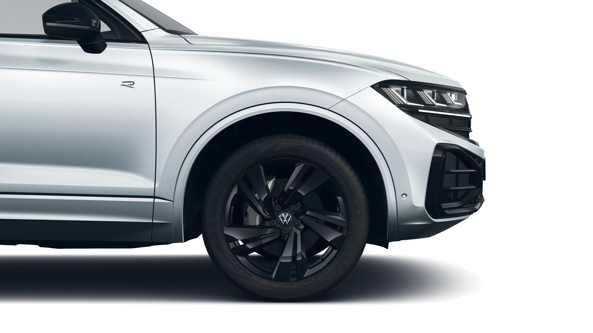 Volkswagen Touareg R-Line