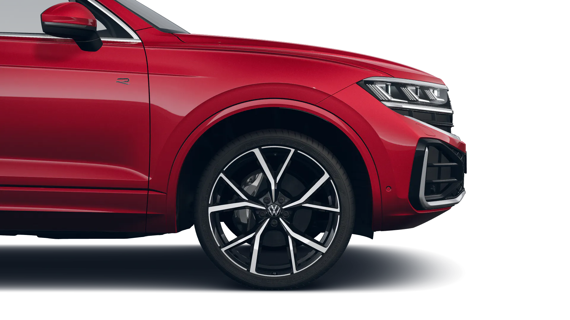 Volkswagen Touareg R-Line