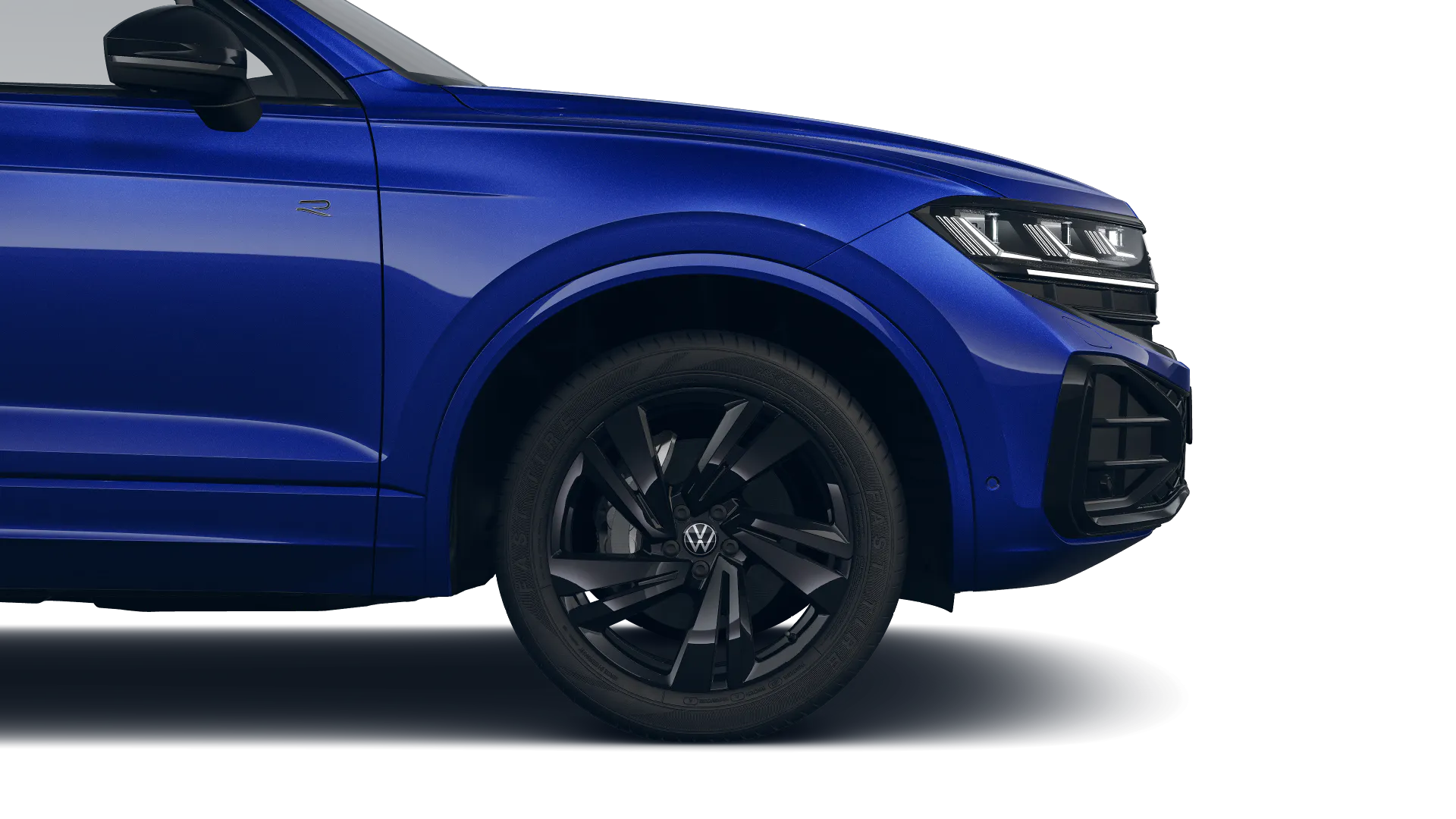 Volkswagen Touareg R-Line