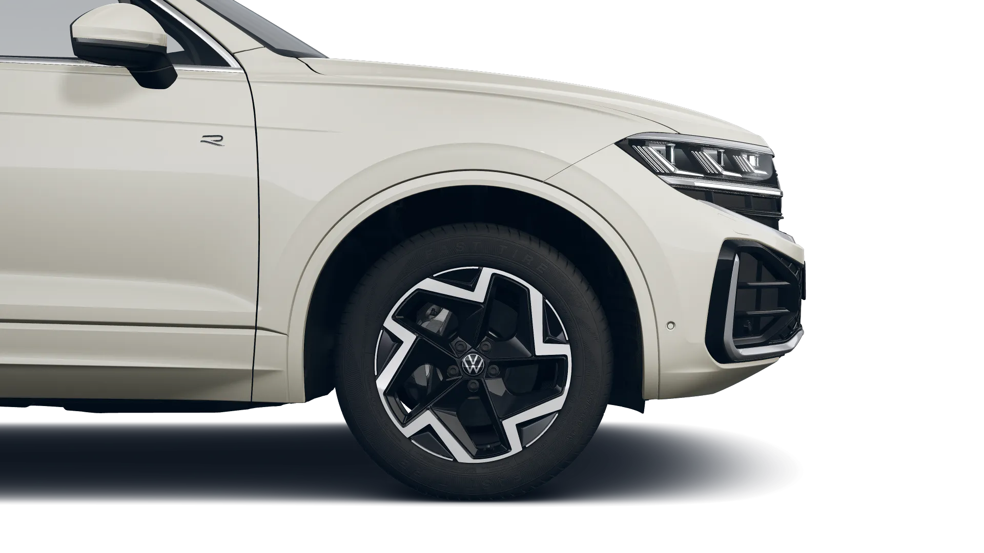 Volkswagen Touareg R-Line