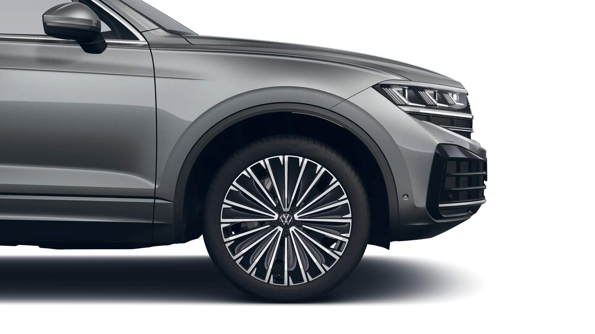 Volkswagen Touareg Elegance