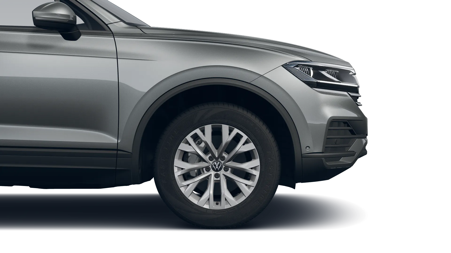 Volkswagen Touareg Basis-Modell