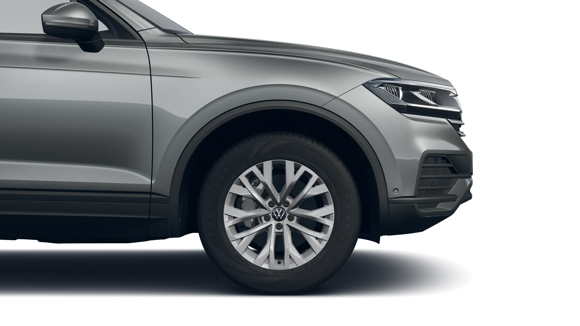 Volkswagen Touareg Basis-Modell