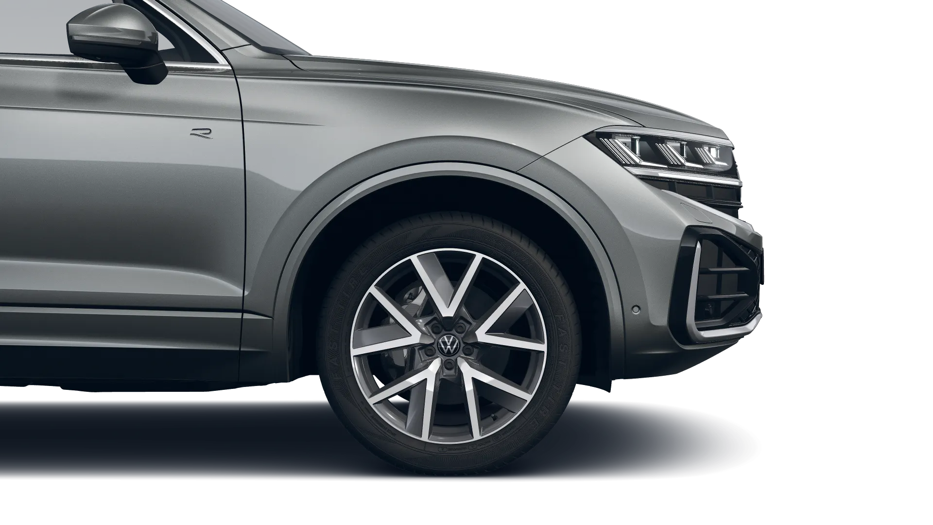 Volkswagen Touareg R-Line